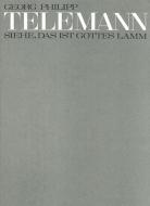 Siehe, das ist Gottes Lamm (II) 