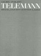 Siehe, das ist Gottes Lamm (II) 