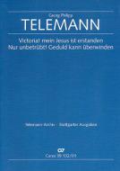 Victoria! mein Jesus ist erstanden 