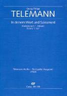 In deinem Wort und Sakrament TVWV1:931 