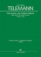 Nun komm, der Heiden Heiland 