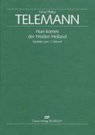 Nun komm, der Heiden Heiland 