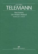 Nun komm, der Heiden Heiland 