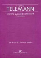 Weiche, Lust und Fröhlichkeit TVWV 1 :1536 