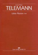 Lukas-Passion TVWV5:29 