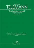 Jauchzet, ihr Himmel Download