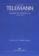 Jauchzet, ihr Himmel 