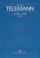 Sonata in c-Moll TWV42:c6 