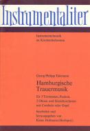 Hamburgische Trauermusik 