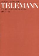 Vier neue Sonaten (3 und 4) 