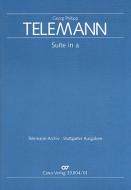 Suite in a-Moll 