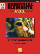Essential Elements For Jazz Ensemble Tuba 