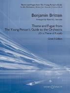 Theme and Fugue from The Young Person's Guide to the Orchestra 