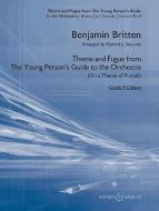 Theme and Fugue from The Young Person's Guide to the Orchestra 