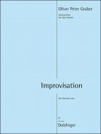 Improvisation für Klarinette solo 