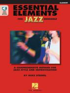 Essential Elements For Jazz Ensemble Clarinet 