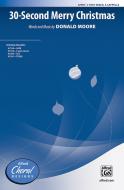 30-Second Merry Christmas Standard