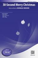 30-Second Merry Christmas Standard