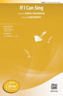 If I Can Sing Standard