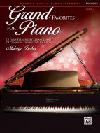 Grand Favorites for Piano 1 