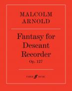 Fantasy for Descant Recorder op. 127 