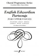 English Edwardian Partsongs 