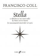 Stella (A reflection on 'Ave Maris stella' by Tomas Luis de Victoria) 