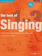 The Best of Singing Grades 1 - 3 