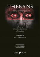 Thebans - Libretto 