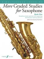 More Graded Studies for Saxophone 1 