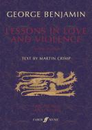 Lessons in Love and Violence 