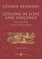 Lessons in Love and Violence 