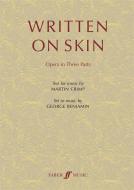 Written on Skin - Libretto 
