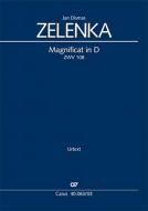 Magnificat in D Standard