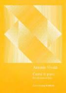 Canta in prato RV636 