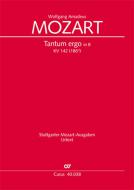 Tantum ergo in B-Dur KV142 Download