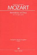 Benedictus sit Deus Pater KV117 