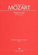 Regina coeli in C-Dur KV276 