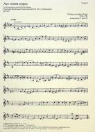 Ave verum corpus KV618 