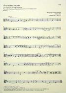 Ave verum corpus KV618 