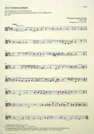 Ave verum corpus KV618 
