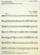 Ave verum corpus KV618 