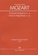 Dixit et Magnificat KV193 