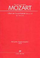 Litaniae Lauretanae B.M.V in B-Dur KV109 