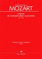 Litaniae de venerabili altaris Sacramento Download