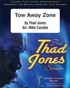 Tow Away Zone 
