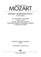 Litaniae Lauretanae B.M.V. in D-Dur KV195 