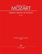 Vesperae solennes de Dominica KV321 Download