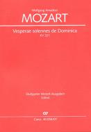 Vesperae solennes de Dominica KV321 
