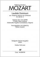 Laudate Dominum in F-Dur 